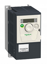 Преобр частоты atv312 0.18квт 240в 1ф бк Schneider Electric. Вид 1