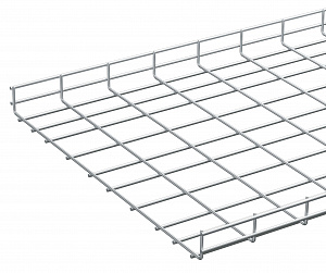 Лоток проволочн.622/60-5/6 l=2,5m ss316l Schneider Electric. Вид 1