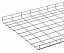 Лоток проволочн.622/60-5/6 l=2,5m ss316l Schneider Electric. Вид 1.