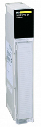 Модуль quantum ethernet-ip и modbus tcp Schneider Electric. Вид 1