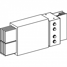 kr/kt адаптер Schneider Electric. Вид 1