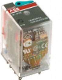 Реле CR-M060AC3 60B AC 3ПК(10A) ABB. Вид 1