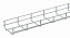 Лоток проволочный 120/60 ss304l Schneider Electric. Вид 1.
