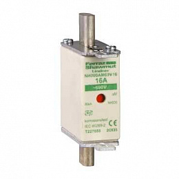 Предохранитель тип ам,размер 0.160а Schneider Electric. Вид 1
