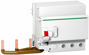 Vigi C120 Блок дифференциальной защиты 3П 120A 300мА S Asi Schneider Electric. Вид 1