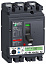 3п3т авт. выкл. micr. 5.2a 100a nsx100h Schneider Electric. Вид 1.