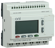 ONI: PLR-S-CPU-1206R-AC-BE