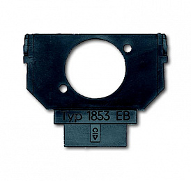 1876 EB Суппорт (цоколь) для разъёма Neutrik XLR Ser. D, громкоговорители, система Speakon ABB. Вид 1