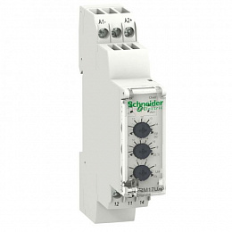 Реле контроля повыш/пониж напряж =9-15В Schneider Electric. Вид 1