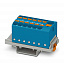 PTFIX 10/12X4-NS35 BU Распределительный блок Phoenix Contact. Вид 1.