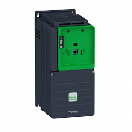 Преобразователь частоты 7,5/5,5кВт 380в 3ф Schneider Electric. Вид 1