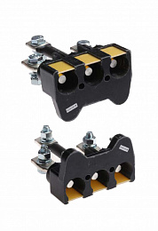 КА-333 Корзина втычного типа задн. подключения для ВА-333 DEKraft. Вид 1