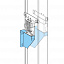 настенный кронштейн h204 Schneider Electric. Вид 1.