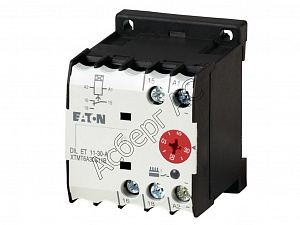 48878 DILET11-30-A Реле времени, задержка на включение, 1 ПК, 24-240 В АС/DC Eaton. Вид 1