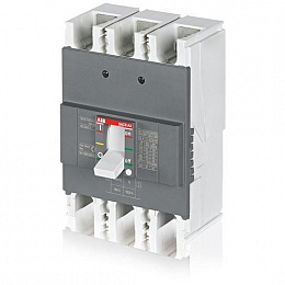A2B 250 TMF 150-1500 Автоматический выключатель 3-полюсный, 150А, 18kA ABB. Вид 1