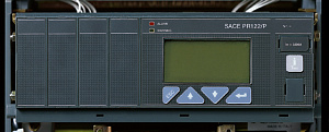 1SDA0 58198 R1 PR122/P-LSIG Микропроцессорный расцепитель ABB. Вид 1