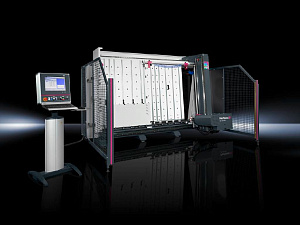 As центр механической обработки perforex bc 1007 RITTAL. Вид 1