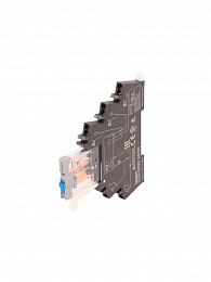 G2RV-SR501 24VAC/DC Реле интерфейсное, SPDT, 24ВDC, 6А, 6A/250ВAC, 6A/30ВDC Omron. Вид 1