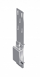 Крепление к лестнице wibe b21 ss316l Schneider Electric. Вид 1