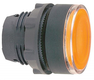 Корпус кнопки 22мм с подсветкой Schneider Electric. Вид 1