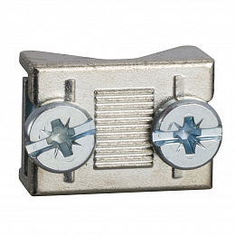 прижим.клемма для прис. cu/al кабелей 6-70мм2 для isft160 Schneider Electric. Вид 1