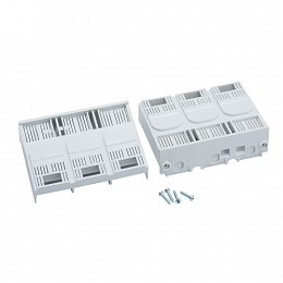 D400, D630-УХЛ3 Крышка клеммная OptiMat (2шт) КЭАЗ. Вид 1