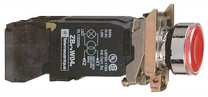 Кнопка xb4bw3445 Schneider Electric. Вид 1