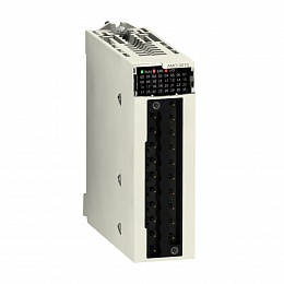 Модуль аналоговый 2 изолированных выхода ток/напряжение Schneider Electric. Вид 1