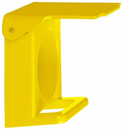 Откидной щиток кнопки zb4bz65 Schneider Electric. Вид 1