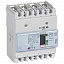 DPX3 160 Термо-магнитный 4-полюсный автомат 40А, 50kA Legrand. Вид 1.