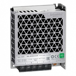 компактный блок питания 24в, 50вт, 2,2а Schneider Electric. Вид 1