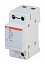 OVR T1 3N 25-255 T Ограничитель перенапряжения 3P+N, тип 1, 255В, 25kA ABB. Вид 1.