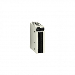 Модуль аналоговый 8 неизолир входов ток/напр Schneider Electric. Вид 1