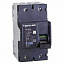 NG125N 2Р 63А Автоматический выключатель 2-полюсный, 63А, 25kA (хар-ка C) Schneider Electric. Вид 2.