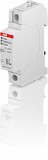 OVR T2 40 275 P QS Ограничитель перенапряжения 1P, тип 2, 275В, 40kA (сменные картриджи) ABB