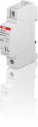 OVR T2 40 275 P QS Ограничитель перенапряжения 1P, тип 2, 275В, 40kA (сменные картриджи) ABB. Вид 1