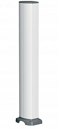 Мини-колонна 2-стор.0,70м анод.с отвер. Schneider Electric. Вид 1