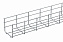 Лоток проволочн. 120/110-5 l=2,5m ss316l Schneider Electric. Вид 1.