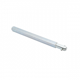 Переходник 280 мм для рукояток управления TwinBlock 80-250А EKF. Вид 1