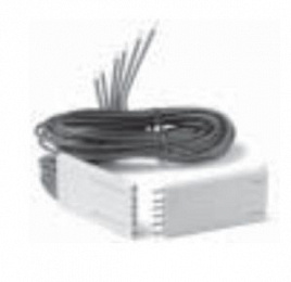 1SDA0 13329 R1 Соединительный клеммник для дополнит контактов к автом SACE Isomax S1,S2  ABB. Вид 1