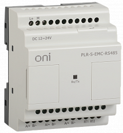 Логическое реле PLR-S, RS485 серии ONI. Вид 1
