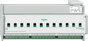 Актор для выкл reg-k/12x230/16 с руч упр Schneider Electric. Вид 1