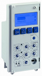 MP4 LSI Электронный расцепитель для выключателей DMX3 Legrand. Вид 1