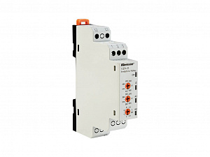 V1D-S Реле контроля напряжения. 150-500VAC Klemsan. Вид 1