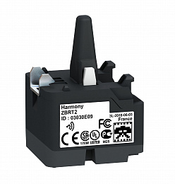 Передатчик беспроводной кнопки, zbrt2 Schneider Electric. Вид 1