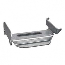 Кронштейн опорный w19/40-100 оцинк. Schneider Electric. Вид 1