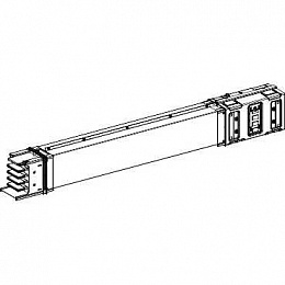 Секция прямая 630a, 3м Schneider Electric. Вид 1