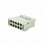 HDC CM 10 MC Профильное уплотнение Weidmuller. Вид 1.