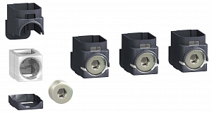 4 алюм.защелк.клеммы 185мм2 <250a Schneider Electric. Вид 1