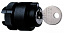 Кнопка с ключем 455 za2bg4 Schneider Electric. Вид 1.